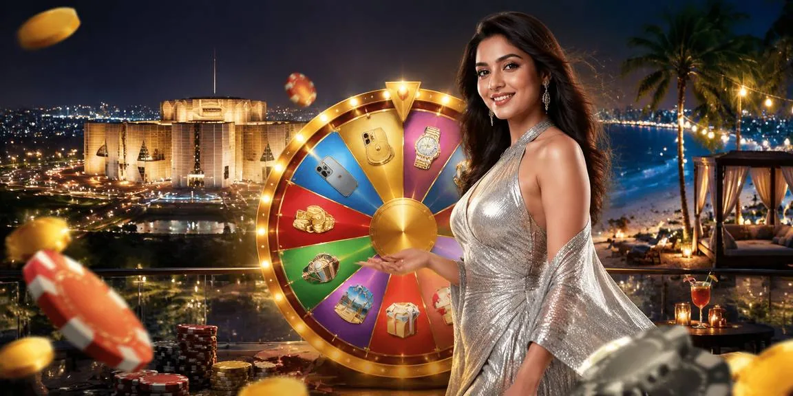 Bet444 বাংলাদেশ ক্যাসিনো লবি